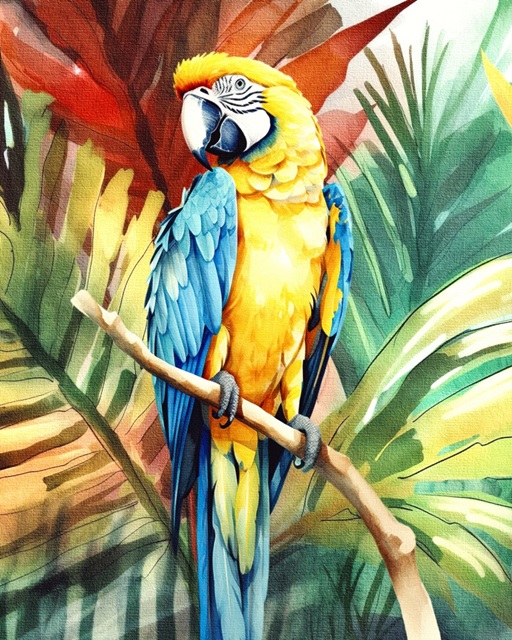 Tropicana Toucan I