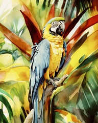 Tropicana Toucan II