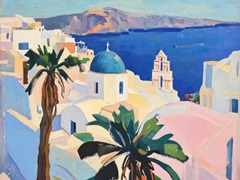 Mediteranean Charm I