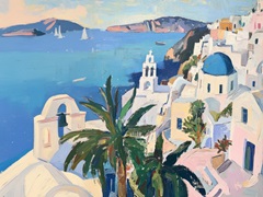 Mediteranean Charm II