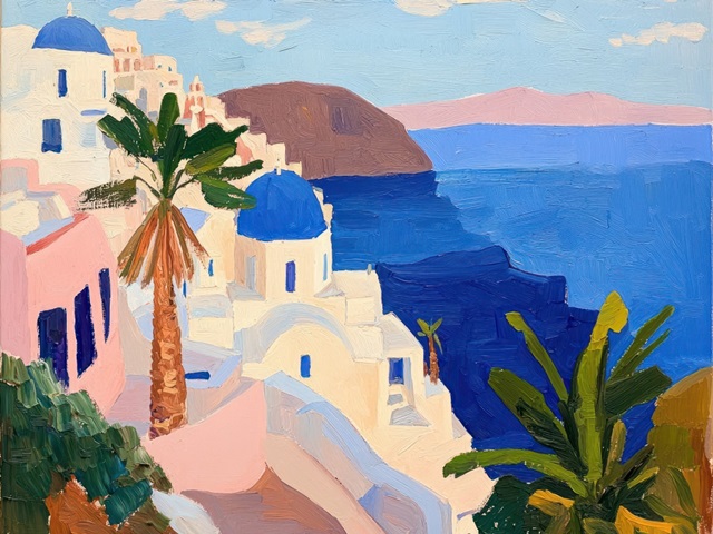 Mediteranean Charm III