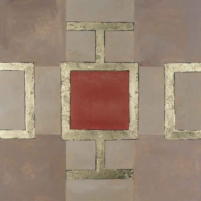 Russet Tapestry II