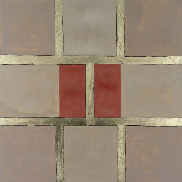 Russet Tapestry III