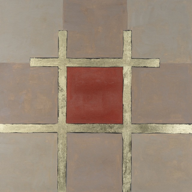 Russet Tapestry IV