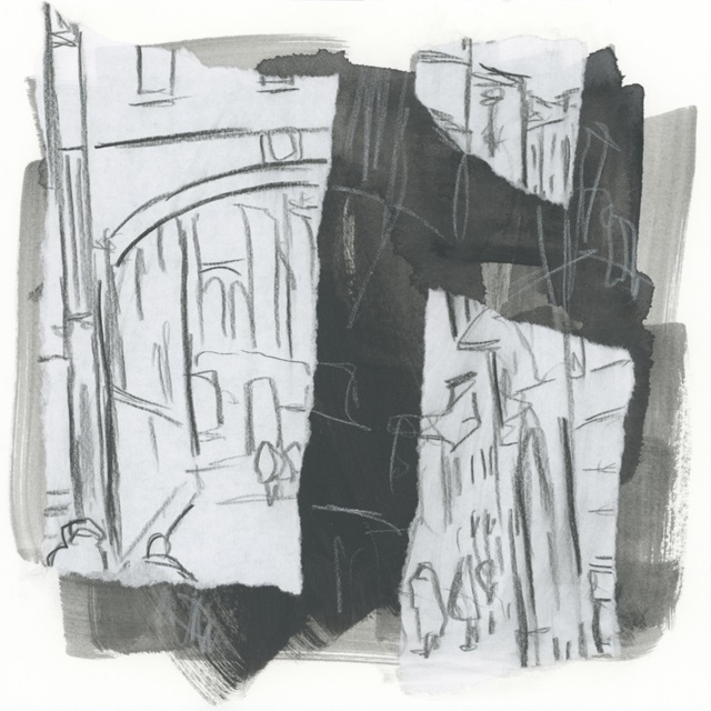 Street Shadows I