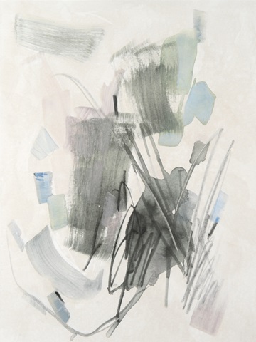 Crystalized Sketch II