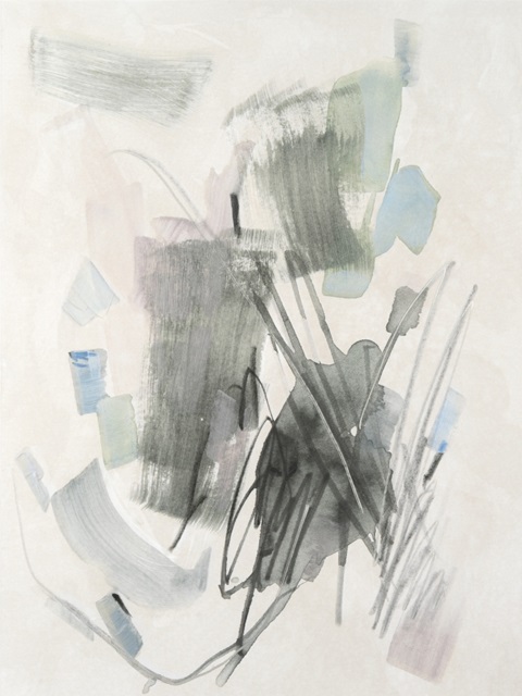 Crystalized Sketch II