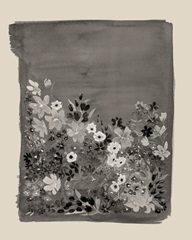 English Garden Sketch I