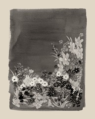 English Garden Sketch II