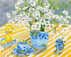 Chrysanthemum Serenade II