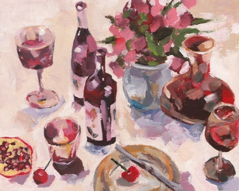 After the Last Toast I