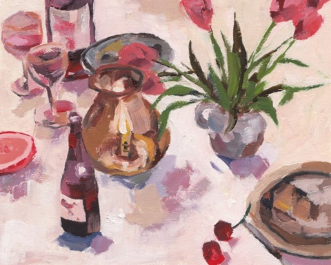 After the Last Toast II