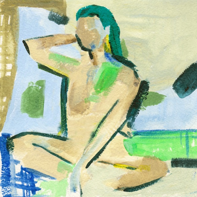 Contours of Femininity I