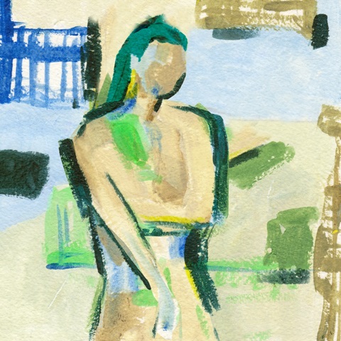 Contours of Femininity II