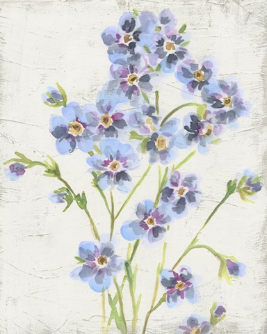 Mountain Blossoms II