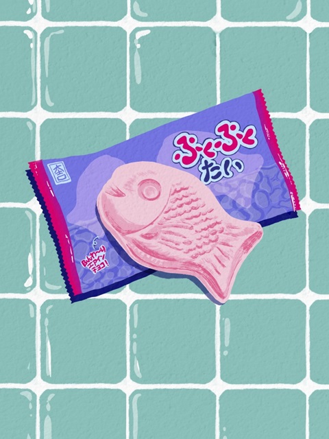 Kitchen Snacks III