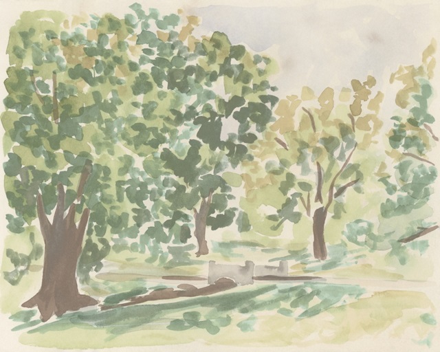 Rural Scenes II