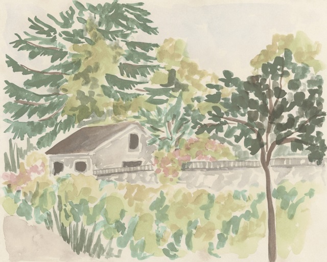 Rural Scenes IV