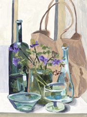 Sustained Elegance I