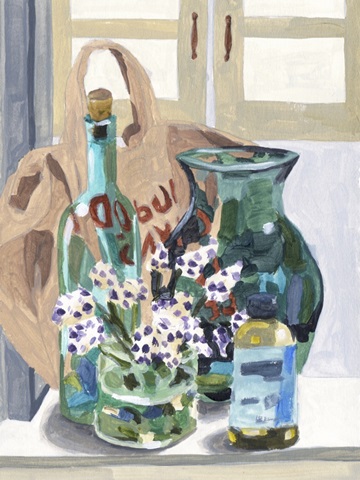 Sustained Elegance II