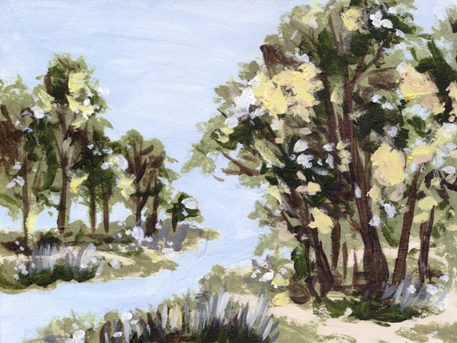 Amber Canopy II