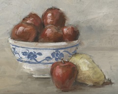 Willow Pattern Still Life I