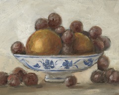 Willow Pattern Still Life II