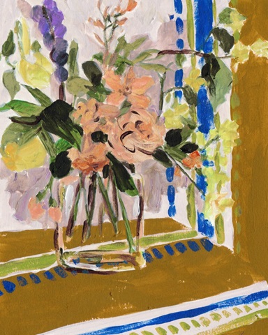 Canvas of Nostalgia I