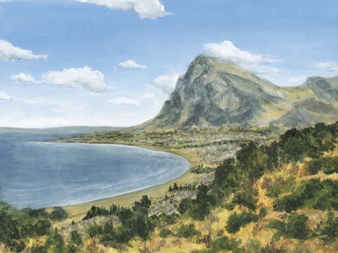 Mediterranean Vista II