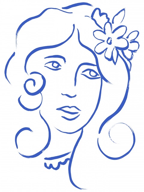 Brush Whimsy II