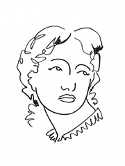 Quick Portrait Study I