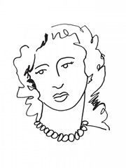 Quick Portrait Study II