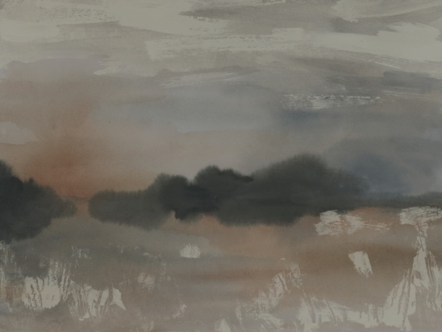 Dark Meadow Mood II