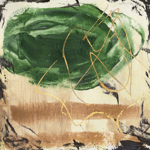 Emerald Interlude II