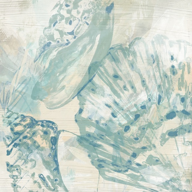 Seaside Shimmer I