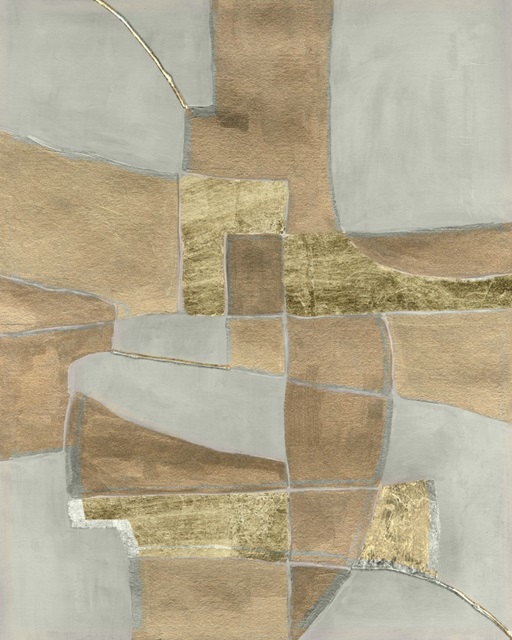 Gold Pastiche II