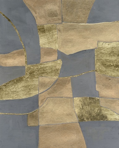 Gold Pastiche IV