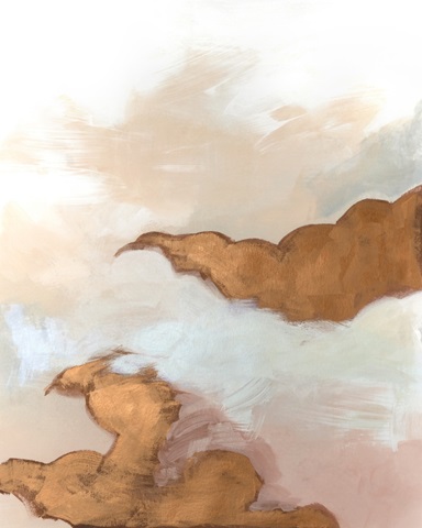 Embellished Golden Hour I