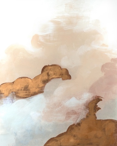 Embellished Golden Hour II