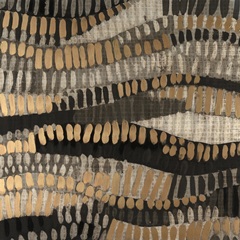 Metallic Undulation  I