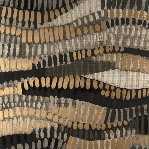 Metallic Undulation  I