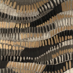 Metallic Undulation  II