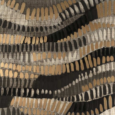 Metallic Undulation  II