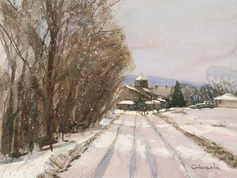 Indian Orchard Greek Orthodox Church