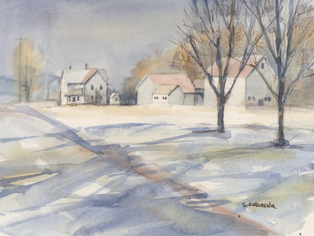 White Barns