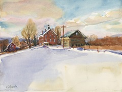 Somers Prison Barracks