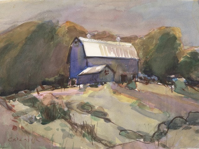 Dutch Barn 2