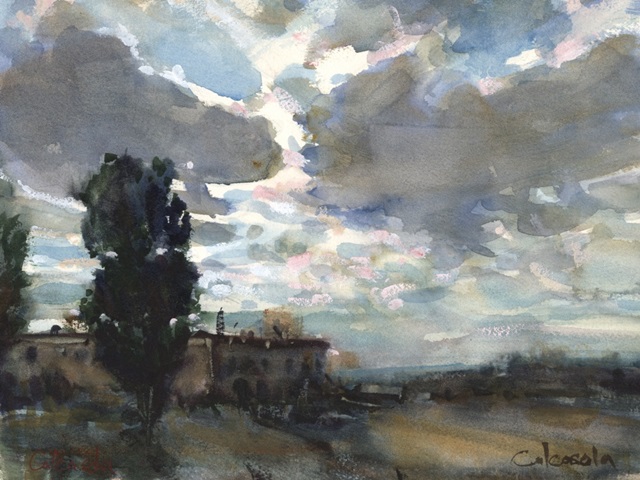Storm Clouds