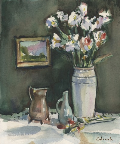 Studio Still Life