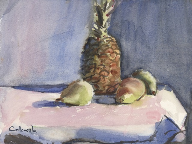 Pineapple & Pears